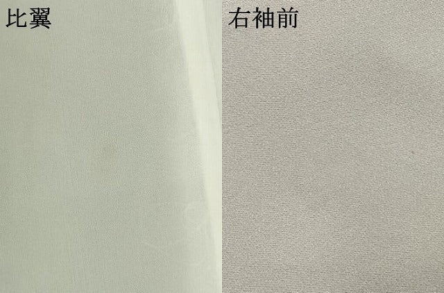平和屋着物●豪華色留袖 友禅 風景枝松花文 暈し染め 正絹 逸品 AABK7620fy