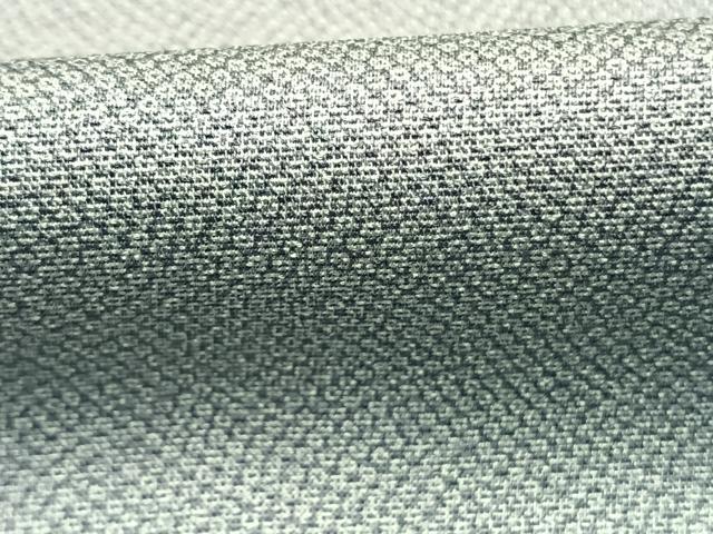 平和屋着物●お召 鹿の子文様 暈し染め 正絹 逸品 未使用 AABK7674fy