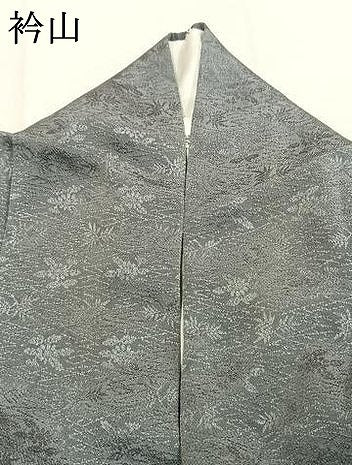 平和屋着物●訪問着 熨斗花文 暈し染め 正絹 逸品 AABK7826fy