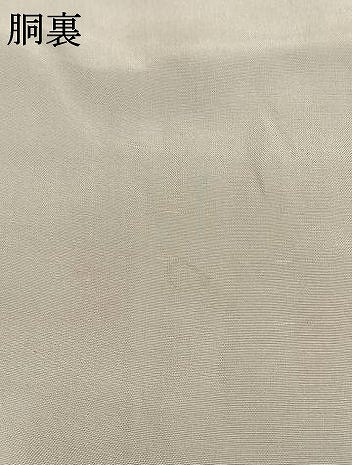 平和屋着物●訪問着 色紙人物文 暈し染め 正絹 逸品 AABK8060fy