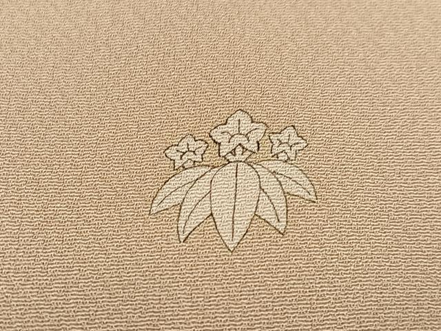 平和屋着物●豪華色留袖 友禅 鴛鴦枝花文 正絹 逸品 AABK8157ph
