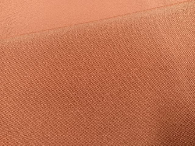 平和屋着物●本草木染作家 瑞鳳 色無地 東雲色 正絹 逸品 AABK8195ph