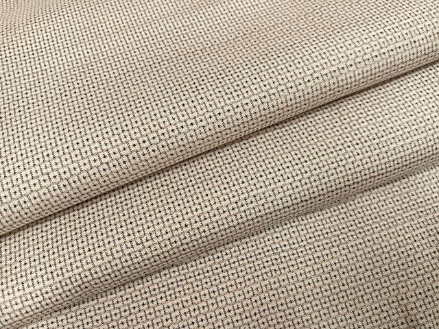 平和屋着物●本場大島紬 アンサンブル 100亀甲 総詰め 正絹 逸品 AABK8212ph