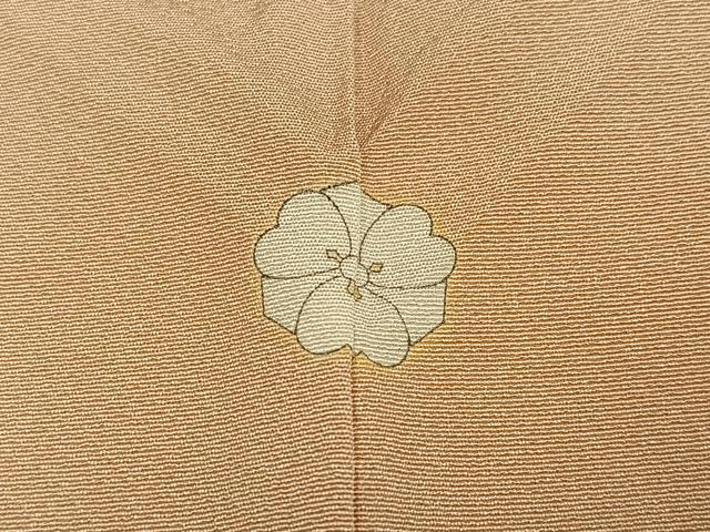 平和屋着物●豪華色留袖 雪輪扇面花文 金彩 正絹 逸品 AABK8218ph