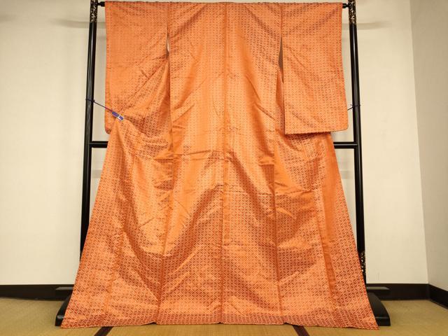 平和屋本店●掛下 打掛 和装 婚礼 花嫁 結婚式 神社挙式 総刺繍 七宝花文 銀糸 銀通し地 逸品 AABK8318fw