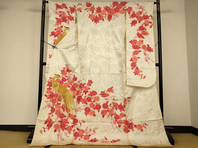 平和屋本店○お引きずり・お引き摺り・引き振袖 和装 結婚式 舞妓 芸妓