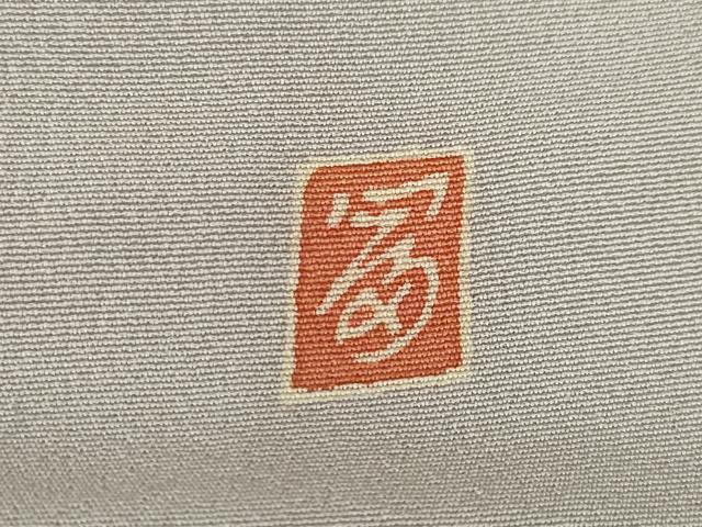 平和屋着物●本加賀友禅作家 浅野冨治男 色留袖 風景文 暈し染め 銀座おゝぎ屋扱い 正絹 逸品 AABK8483ck