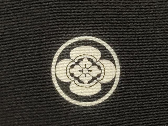 平和屋着物●本加賀友禅作家 金津五雄 黒留袖 遠山風景花鳥文 暈し染め 正絹 逸品 AABK8494ck