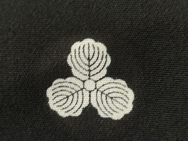 平和屋着物●豪華黒留袖 作家物 螺鈿 花鳥文 金彩 正絹 逸品 AABK8528ck