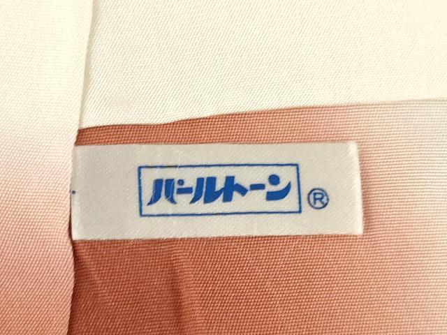 平和屋着物●訪問着 総刺繍 女人丸文 金糸 鬼しぼ縮緬 正絹 逸品 AABK8536ck