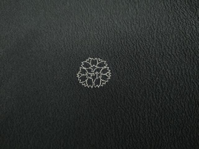 平和屋着物●洗える最高級着物 <英>はなぶさ謹製 黒留袖 総刺繍 流水に舞桜 金糸 洗える着物 AABK8570cs