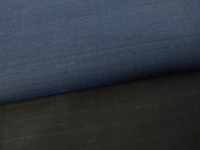 平和屋着物●本場大島紬 訪問着 霞文 正絹 逸品 AABK8701cs
