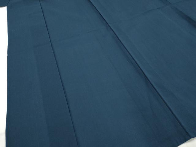 平和屋着物*夏物 色無地 紗 褐返色 正絹 逸品 AABK8781st