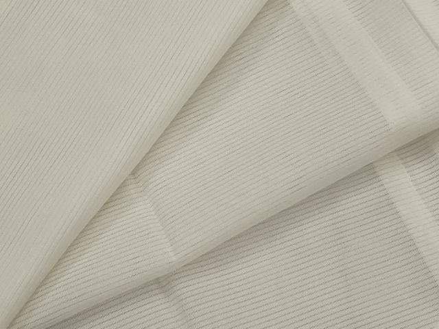平和屋着物*夏物 長襦袢 絽 白色 正絹 逸品 AABK8861st