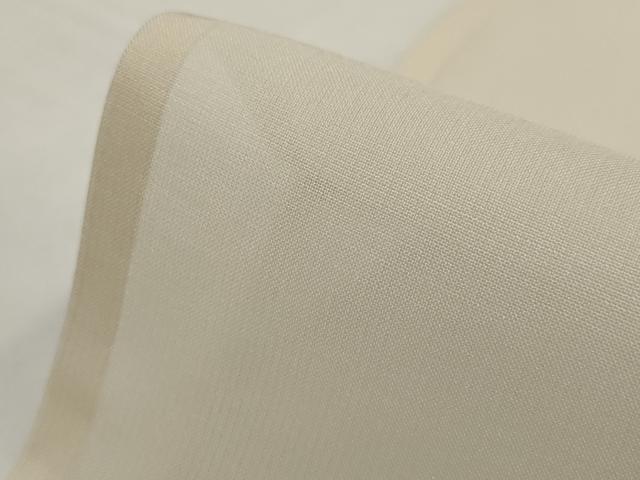 平和屋着物*夏物 夏大島 草花文 正絹 逸品 AABK8883st