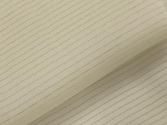 平和屋着物*夏物 長襦袢 絽 生成り色 正絹 逸品 AABK8890st