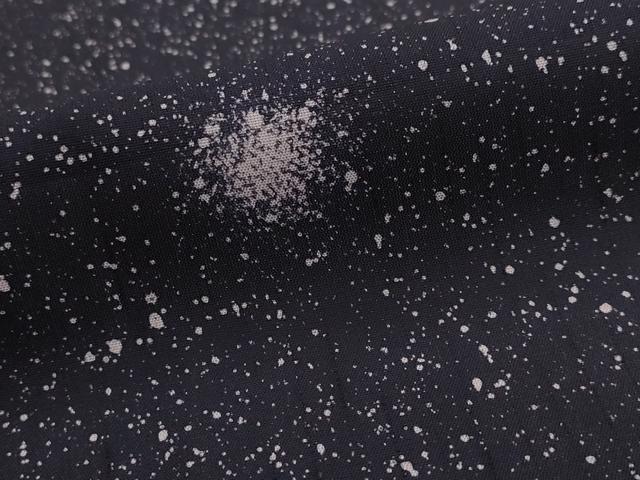 平和屋着物*夏物 西陣 小紋 紗 桜染 霞文 反端付き 正絹 逸品 AABK8916st
