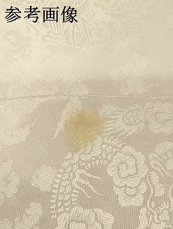 平和屋本店▼打敷 内敷3点セット 三角 金襴 下り藤 法衣 寺院 仏具 仏教 僧侶 神職 装束 AABK9315ja
