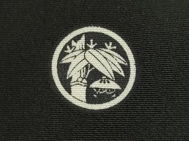 平和屋着物●陶流染 西村仙寿 黒留袖 駒刺繍 人物風景文 金彩 正絹 逸品 AABK9336ck