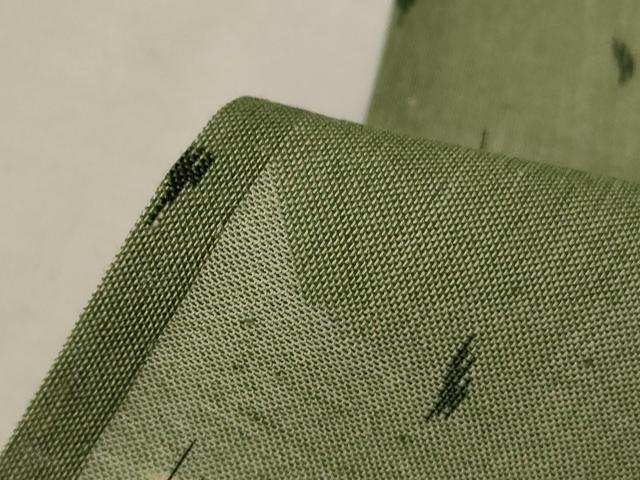 平和屋着物*夏物 紗紬 絣文 正絹 逸品 AABK9427jd