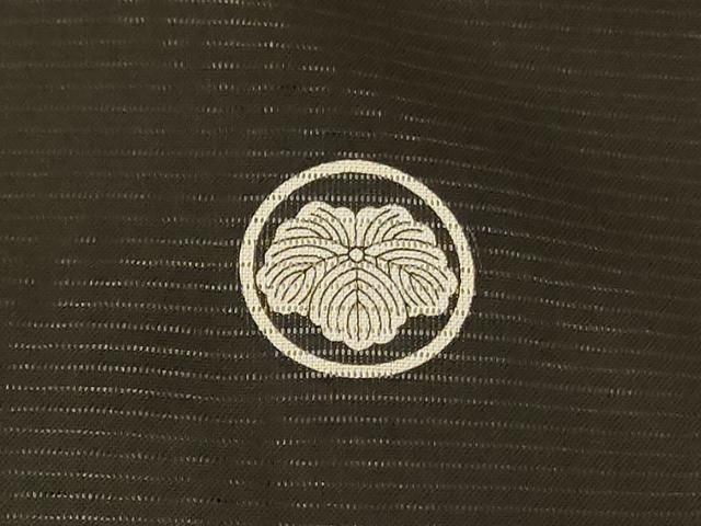 平和屋着物*夏物 黒留袖 絽 駒刺繍 流水吉祥文 金彩 正絹 逸品 AABK9436jd