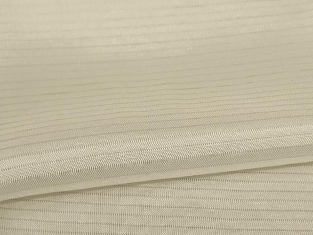 平和屋着物*夏物 長襦袢 絽 生成り色 正絹 逸品 AABK9444jd