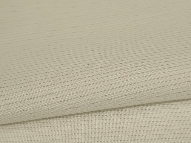 平和屋着物*夏物 長襦袢 絽 白色 洗える着物 AABK9523jd
