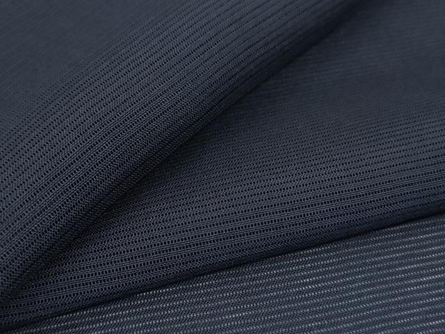 平和屋着物*夏物 色無地 絽 褐返色 正絹 逸品 AABK9539jd
