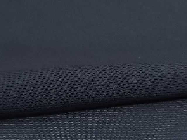 平和屋着物*夏物 色無地 絽 褐返色 正絹 逸品 AABK9539jd