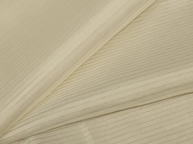 平和屋着物*夏物 長襦袢 絽 生成り色 正絹 逸品 AABK9544jd