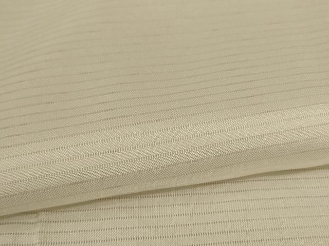 平和屋着物*夏物 長襦袢 絽 生成り色 正絹 逸品 AABK9544jd