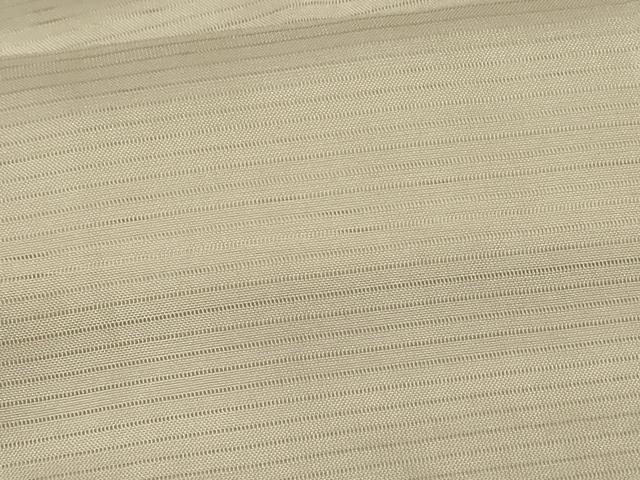 平和屋着物*夏物 長襦袢 絽 生成り色 正絹 逸品 AABK9544jd