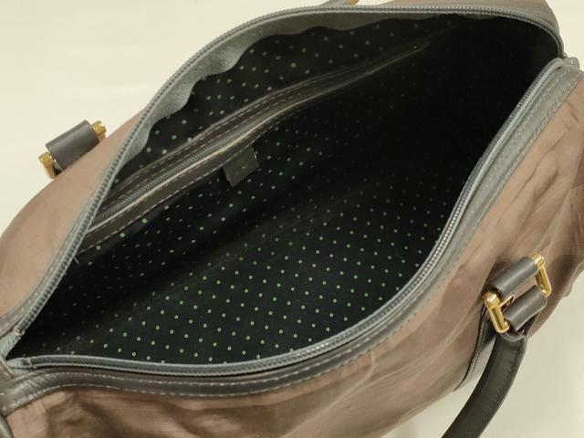 平和屋着物▼和装小物 和装バッグまとめて3点 ハンドバッグ ボストンバッグ がま口 逸品 AABK9608ay