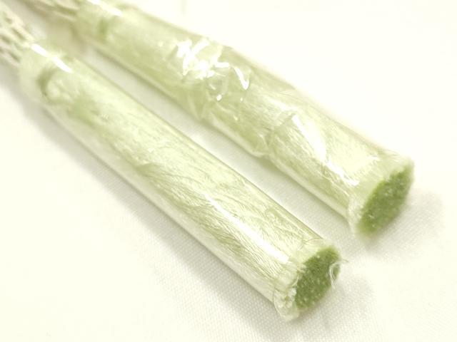 平和屋着物*夏物 和装小物 上質な帯締め2本 レース組 平組 丸組 正絹 逸品 未使用 AABK9751ay