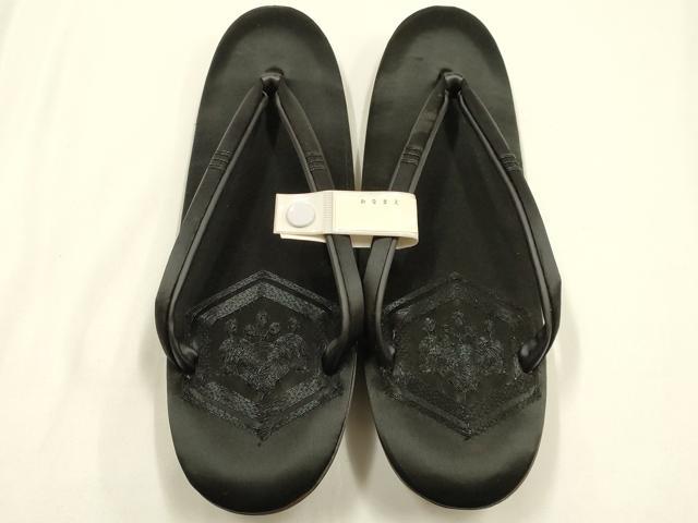 平和屋着物▼和装小物 喪服小物まとめて9点 バッグ 草履 帯締め 帯揚げ 前板 腰紐 帯枕 着付けベルト 逸品 未使用 AABK9767ay