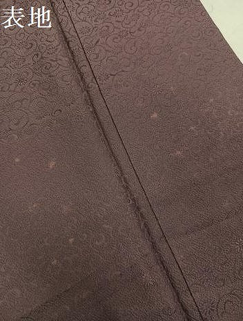 平和屋着物●上質な色無地 鴇浅葱色 正絹 逸品 AABK9892ph