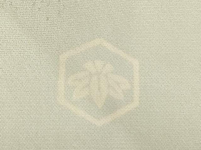 平和屋着物●訪問着 刺繍 舞花文 金銀糸 大丸扱い 正絹 逸品 AABL0022ck