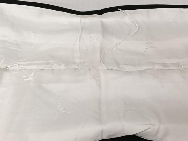 平和屋着物▽豪華黒留袖 単衣 鳳凰花文 金銀彩 正絹 逸品 未使用 AABL0274jh