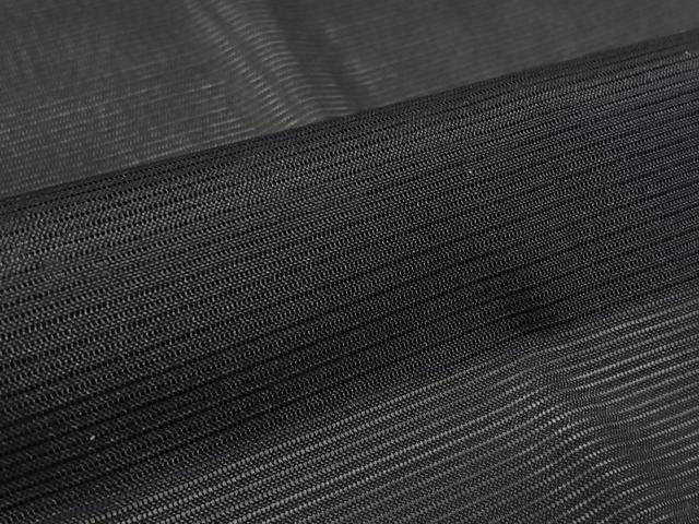 平和屋着物▽道行コート スリーシーズン 春夏秋 塵除け 紺藍色 ロング丈 洗える着物 AABL0323jh