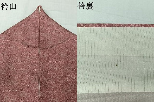 平和屋着物▽重要無形文化財 人間国宝 中村勇二郎 江戸小紋 単衣 麒麟 正絹 逸品 AABL0416jh