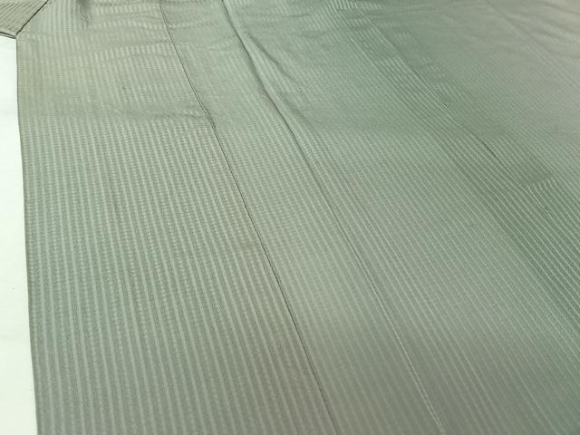 平和屋着物▽道中着 スリーシーズン 春夏秋 塵除け 霞文 暈し染め ロング丈 正絹 逸品 AABL0446jh