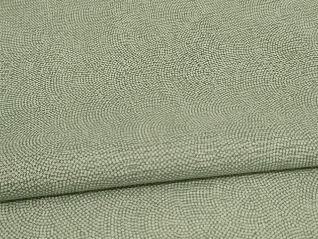 平和屋着物*夏物 江戸小紋 絽 鮫小紋柄 両面染 さんび謹製 洗える着物 AABL0769jd