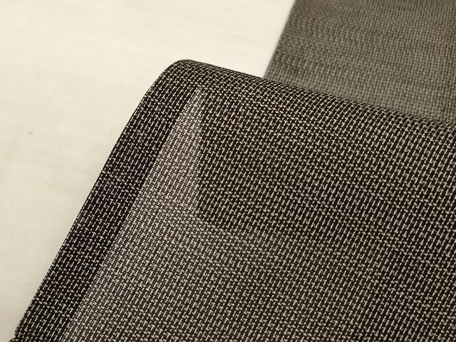 平和屋着物*夏物 男性 夏大島 霞文 キングサイズ 正絹 逸品 AABL0773jd