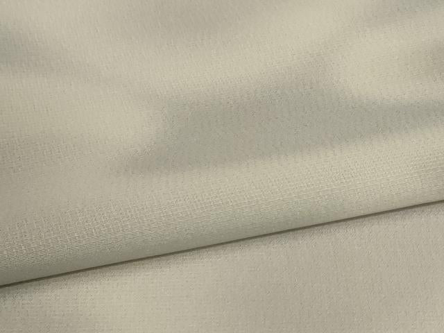 平和屋着物*夏物 森英恵・HANAE MORI 小紋 紗 霞文 洗える着物 AABL0822jd