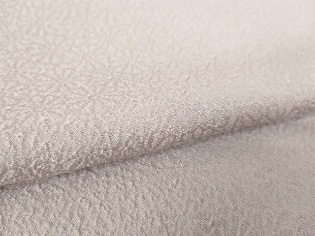 平和屋着物●上質な色無地 華くらべ 紅藤色 松坂屋扱い 正絹 逸品 AABL0916ck
