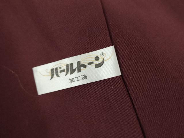 平和屋着物●訪問着 縞 金彩 正絹 逸品 AABL1005cs