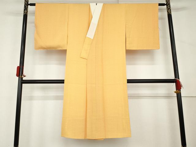 平和屋着物●長襦袢 袷 花尽くし やまと誂製 正絹 逸品 AABL1117cs