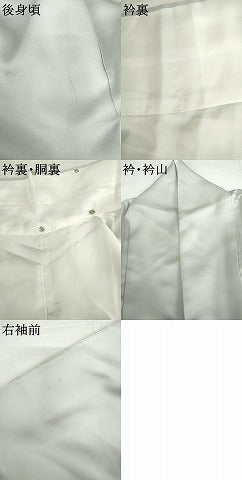平和屋着物●創業460年・千總 色留袖 竹屋町刺繍 松 金糸 金彩 正絹 逸品 AABL1134cs