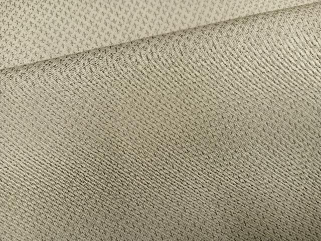 平和屋着物●お召 霞文 正絹 逸品 AABL1339ph
