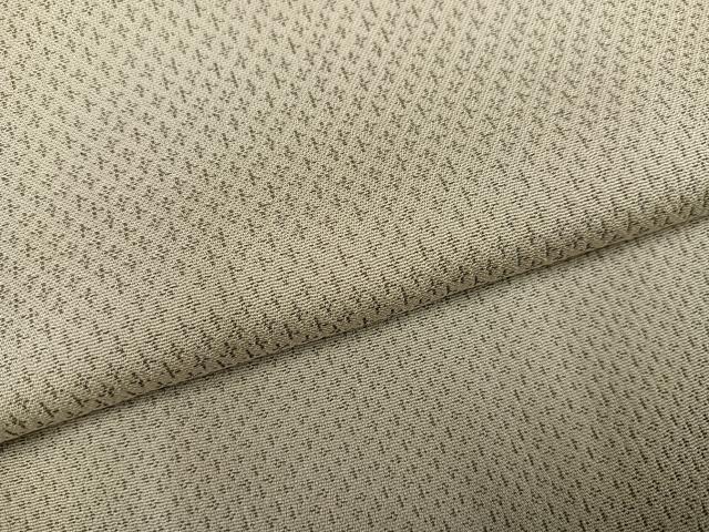平和屋着物●お召 霞文 正絹 逸品 AABL1339ph